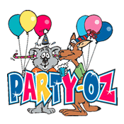  PartyOz Logo 2006 