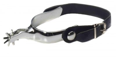 Deluxe Cowboy Spurs Adult Costume Accessory