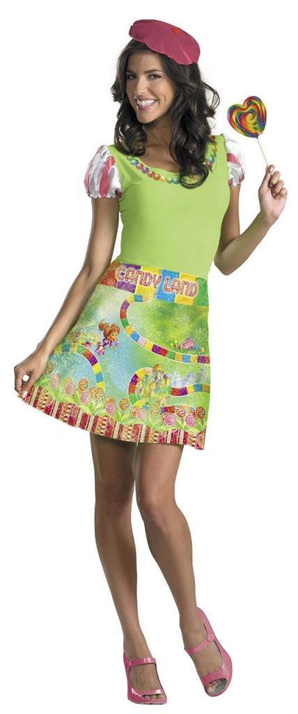 Candyland Sexy Adult Costume