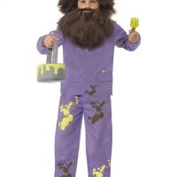 Roald Dahl The Twits Mr. Twit Child Costume