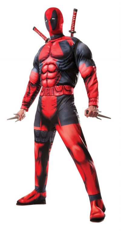 Deadpool Deluxe Adult Costume