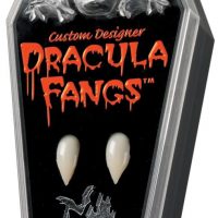 Foothills Fangs Custom Dracula Fangs Adult Costume Accessory