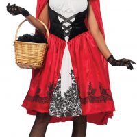 Red Riding Hood Adult Costume