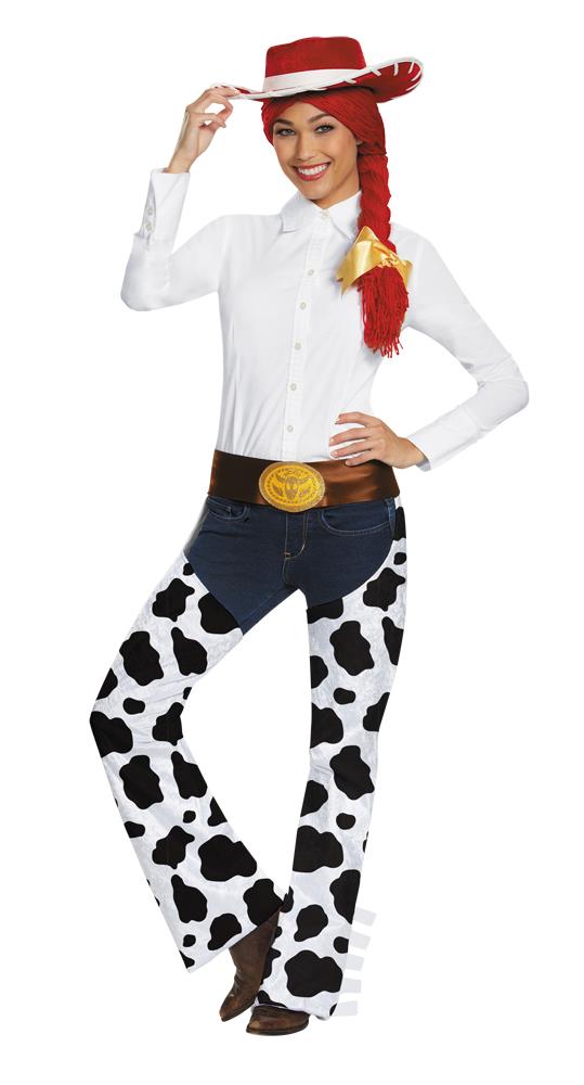 Toy Story Jessie Deluxe Adult Costume Kit - FancyDressHire.com.au