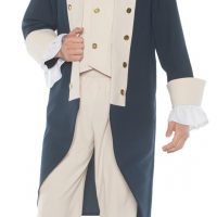 Founding Father Adult Costume