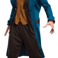 Fantastic Beasts and Where to Find Them Newt Scamander Deluxe Adult Costume
