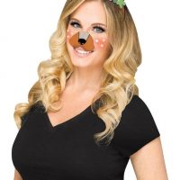 Fawn Selfie Character Adult Costume Kit