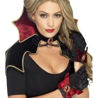Fever Vamp Adult Costume Kit