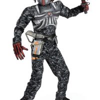 Recon Commando Child Costume