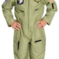 Fighter Pilot Child Costume