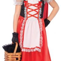 Red Riding Hood Child Costume