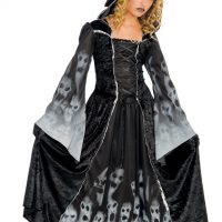 Forgotten Soul Dress Child Costume