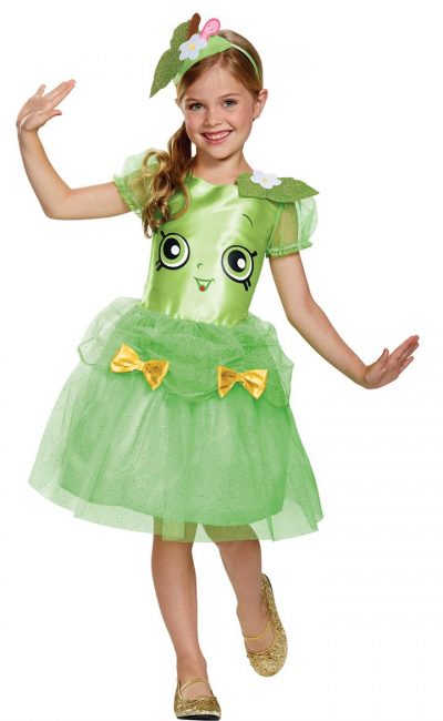 Shopkins Apple Blossom Classic Child Costume