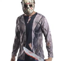 Friday the 13th Jason Deluxe Adult Costume