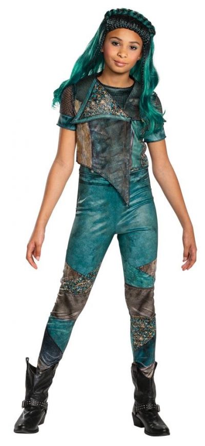 Descendants 3 Uma Classic Child Costume