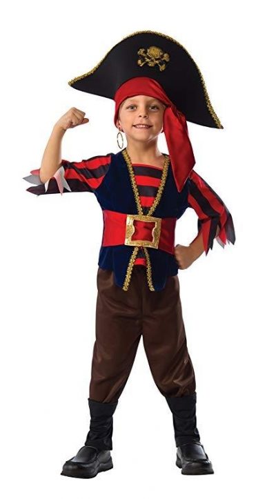Shipmate Pirate Child Costume