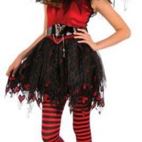 Punk Cupid Teen Costume