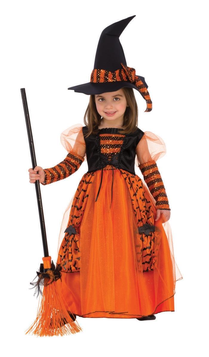 Sparkle Witch Child Costume