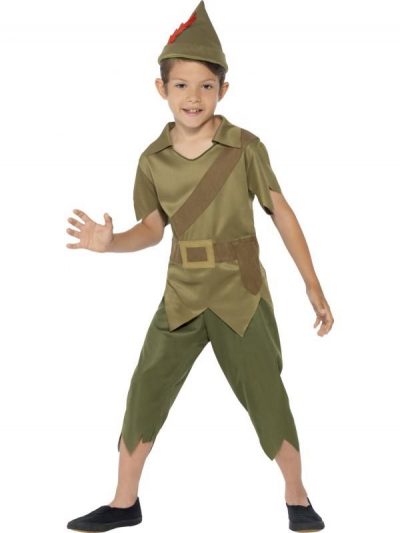 Robin Hood Child Costume
