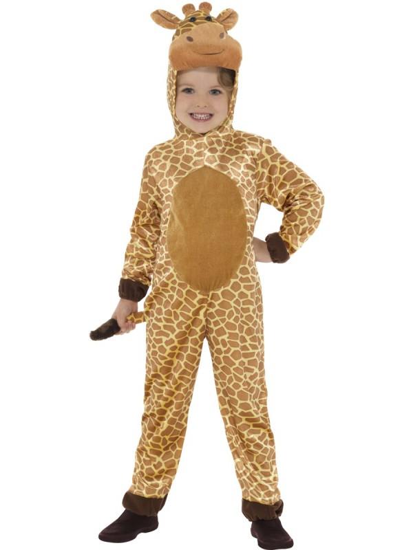 Giraffe Child Costume - FancyDressHire.com.au