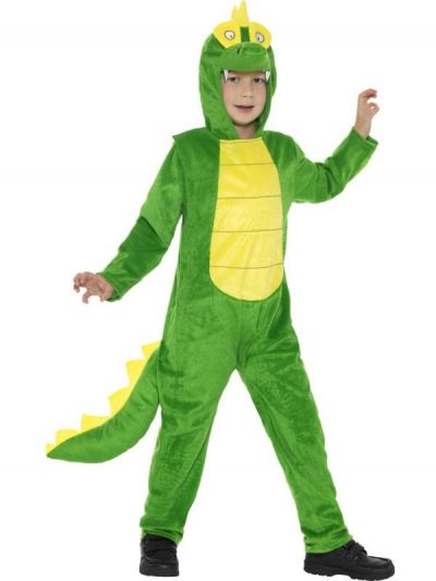 Deluxe Crocodile Child Costume