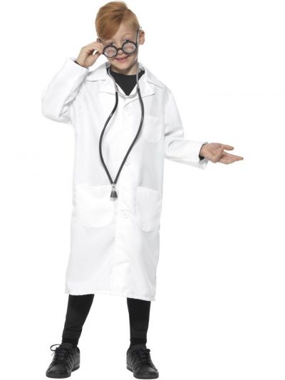 Scientist Unisex Child Costume