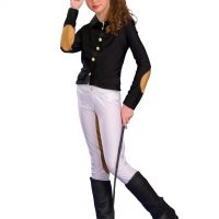 Equestrian Rider Child Costume