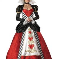 Queen of Hearts Adult Costume
