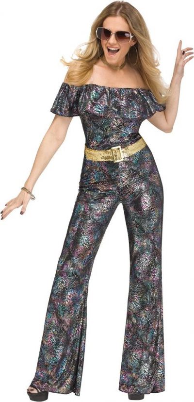 Disco Queen Adult Costume