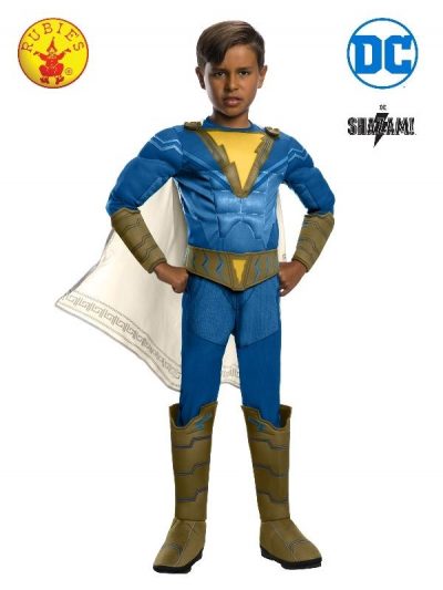 Shazam Freddy Freeman Deluxe Child Costume