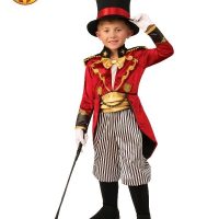 Ringmaster Child Costume
