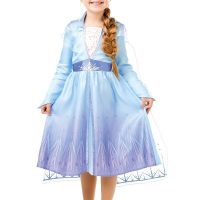 Frozen 2 Elsa Classic Travelling Child Costume