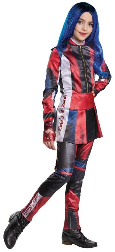 Descendants 3 Evie Deluxe Child Costume