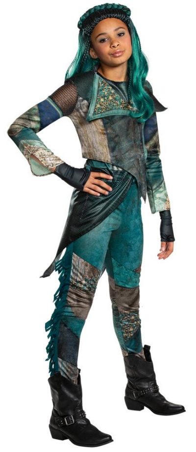 Descendants 3 Uma Deluxe Child Costume