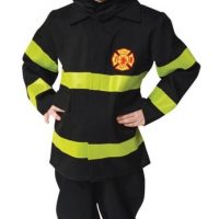 Firefighter Child Costume
