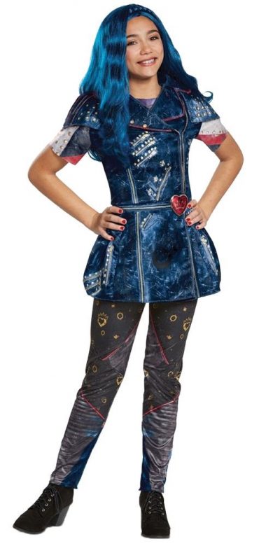 Descendants 2 Evie Deluxe Child Costume