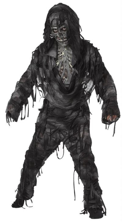 Rotten to the Core Zombie Child Costume