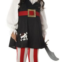 Precious Lil' Pirate Toddler / Child Costume