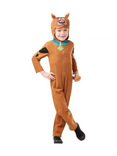 Scooby-Doo Classic Child Costume