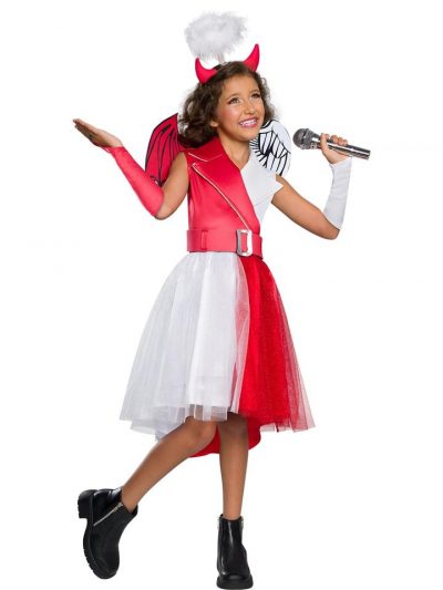 Diabla Devil Angel Child Costume