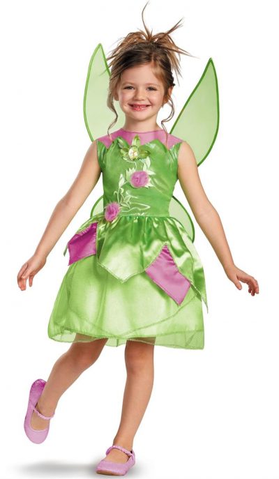 Disney Fairies Tinker Bell Toddler / Child Costume