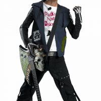 Punk Creep Child Costume