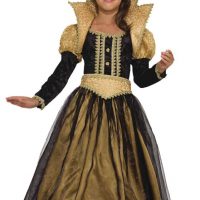 Renaissance Princess Child Costume