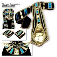 Egyptian Belt Adult Costume Accessory