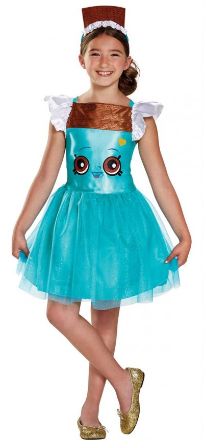 Shopkins Cheeky Chocolate Classic Child Costume