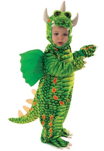 Dragon Infant / Toddler Costume