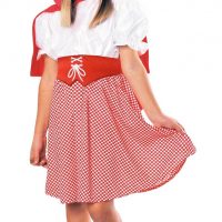 Red Riding Hood Classic Child Costume