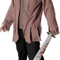 Friday the 13th Jason Voorhees Adult Costume
