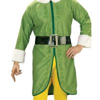 Elf Buddy the Elf Adult Costume