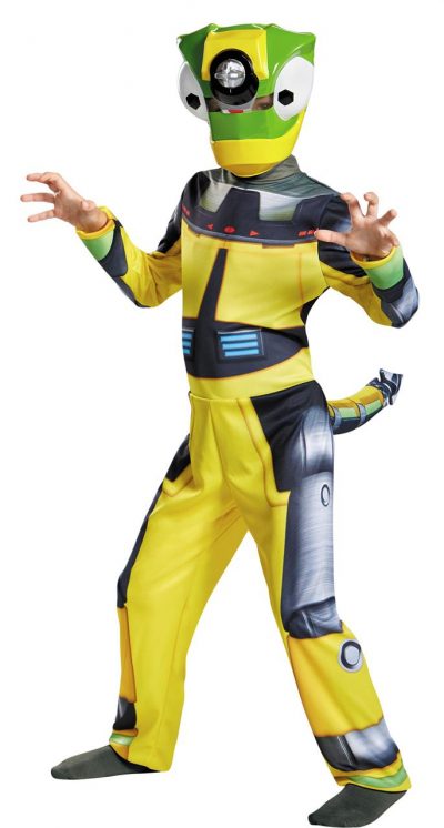 Dinotrux Revvit Classic Child Costume
